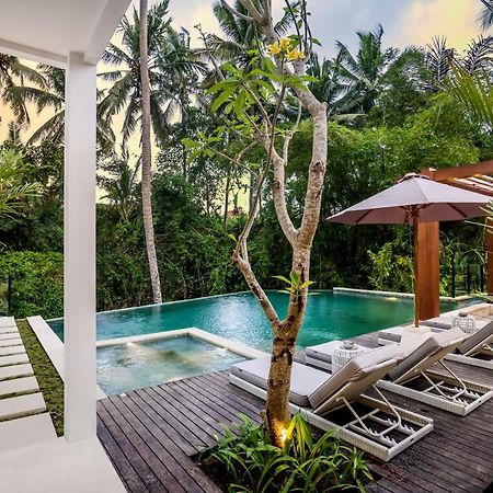 Villa Oasis By Balisuperhost Убуд Экстерьер фото