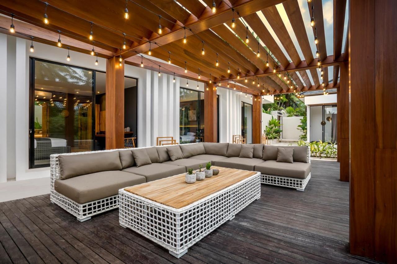 Villa Oasis By Balisuperhost Убуд Экстерьер фото