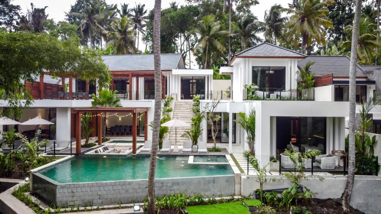 Villa Oasis By Balisuperhost Убуд Экстерьер фото