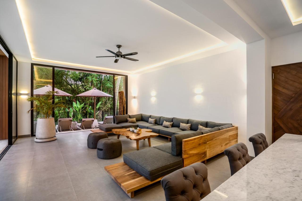 Villa Oasis By Balisuperhost Убуд Экстерьер фото