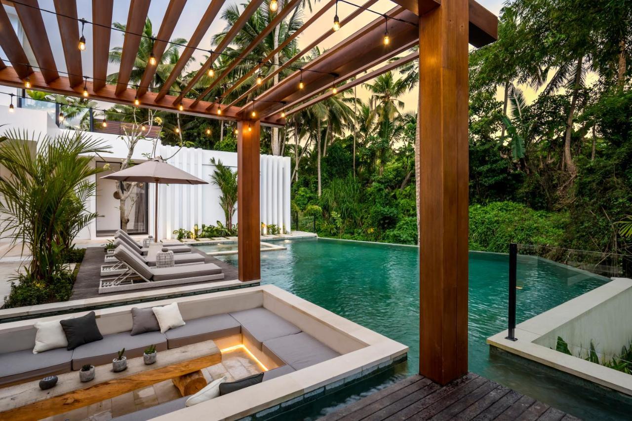 Villa Oasis By Balisuperhost Убуд Экстерьер фото