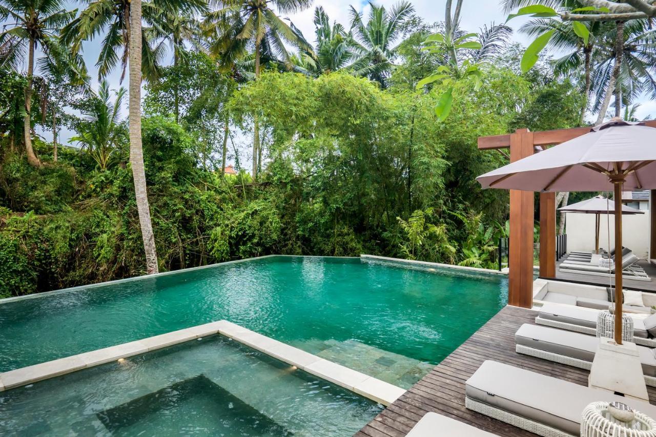 Villa Oasis By Balisuperhost Убуд Экстерьер фото