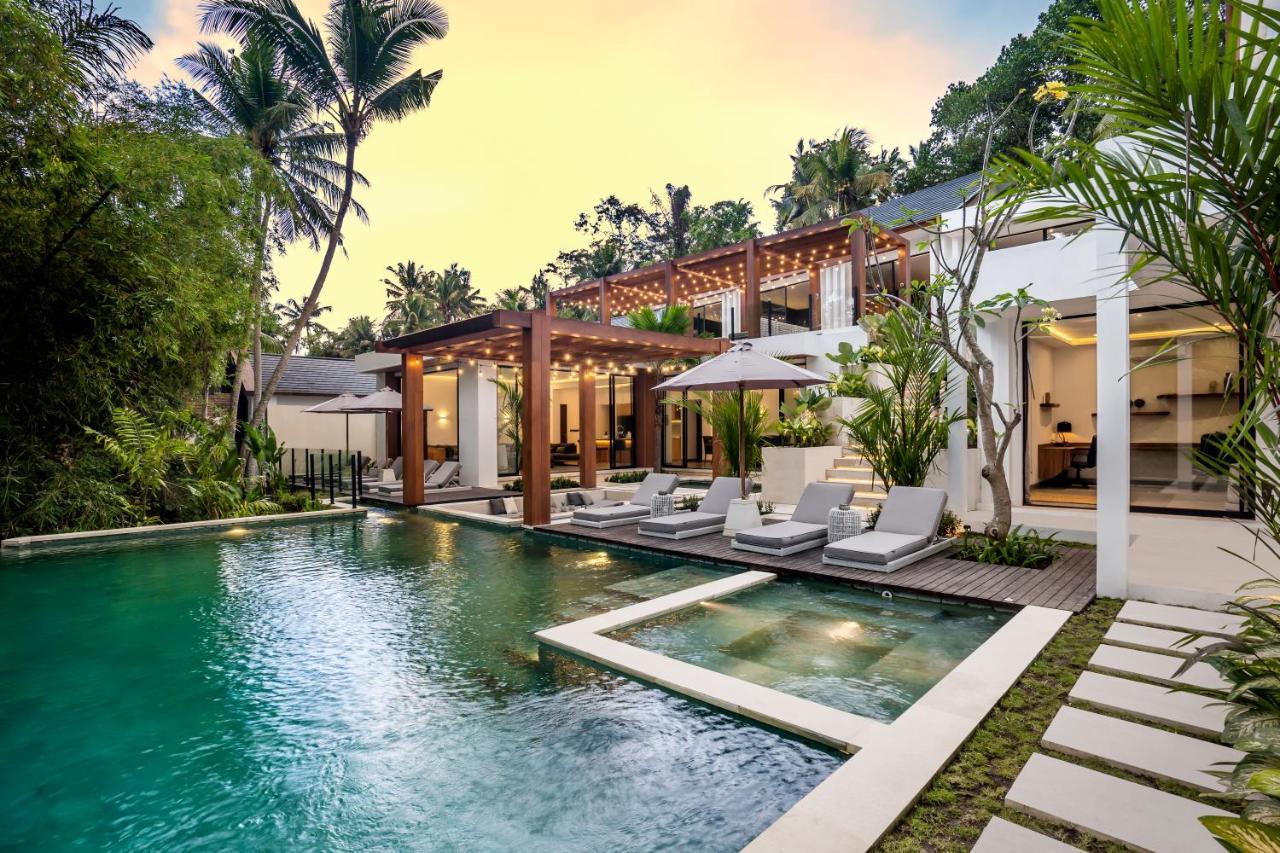 Villa Oasis By Balisuperhost Убуд Экстерьер фото