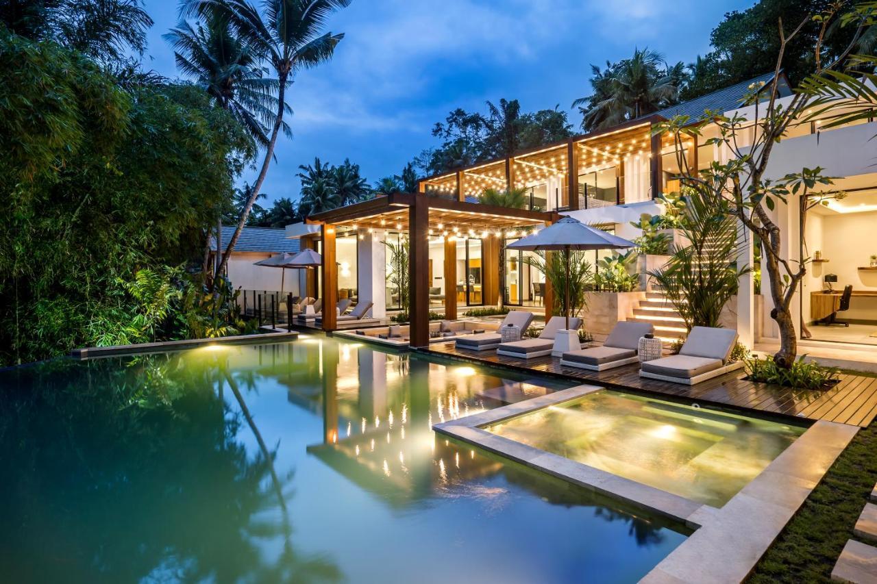 Villa Oasis By Balisuperhost Убуд Экстерьер фото