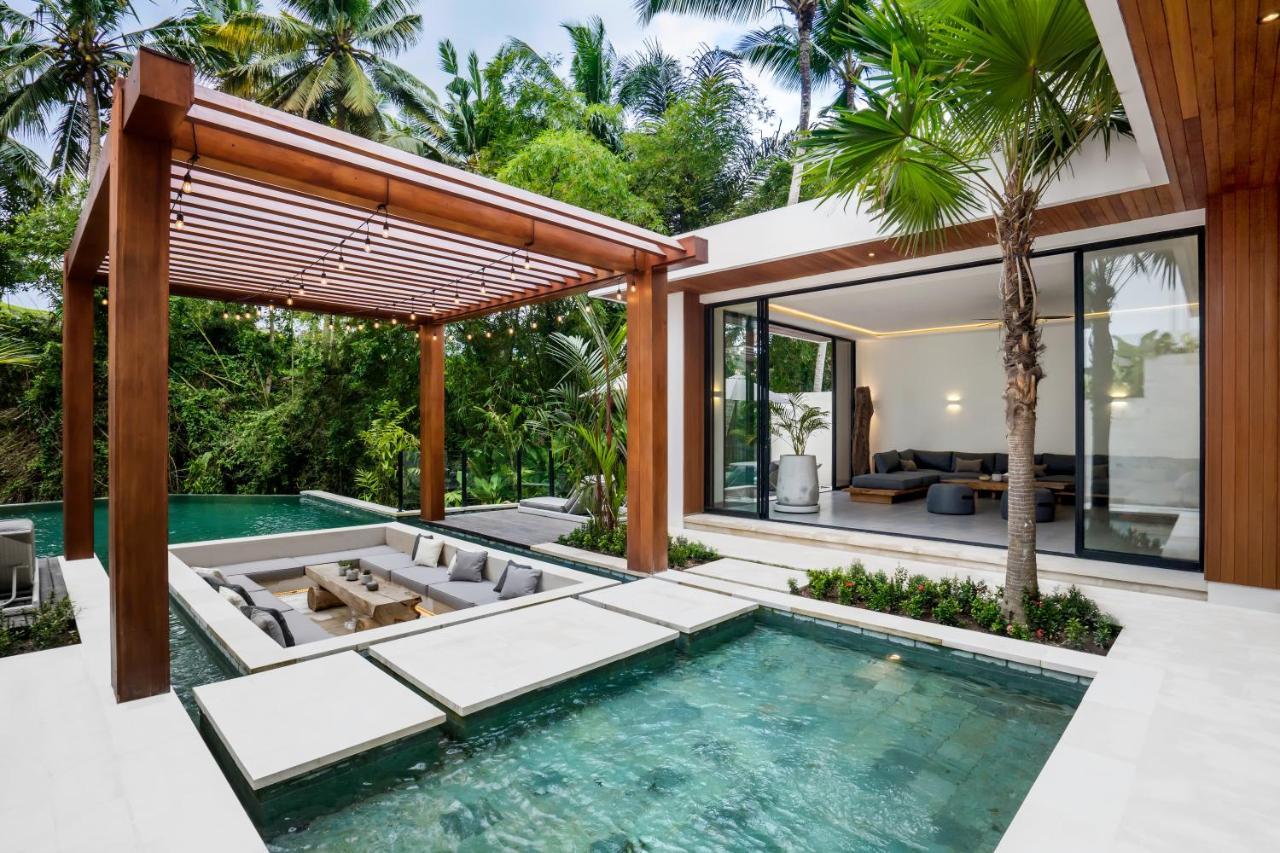 Villa Oasis By Balisuperhost Убуд Экстерьер фото