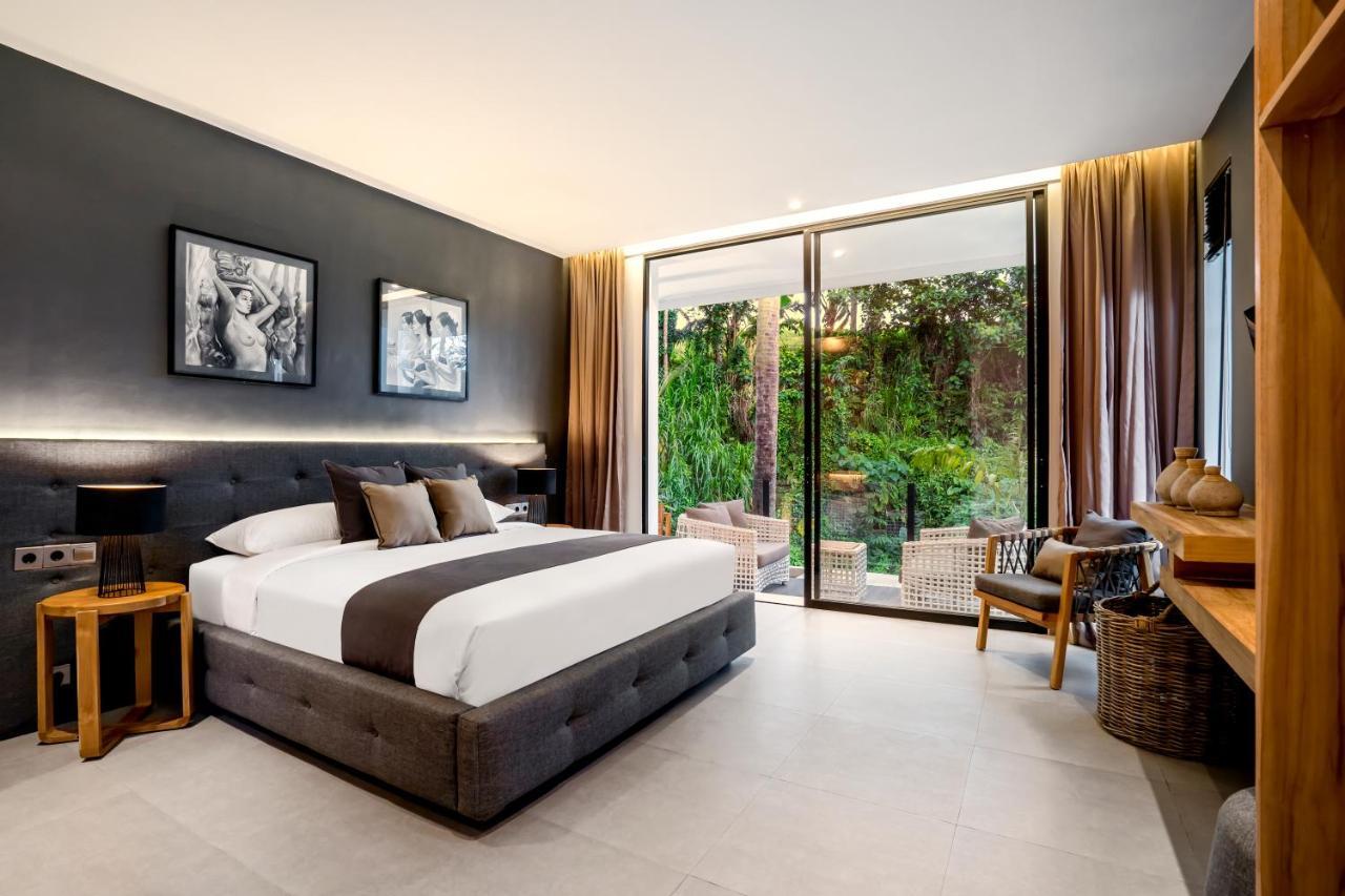 Villa Oasis By Balisuperhost Убуд Экстерьер фото