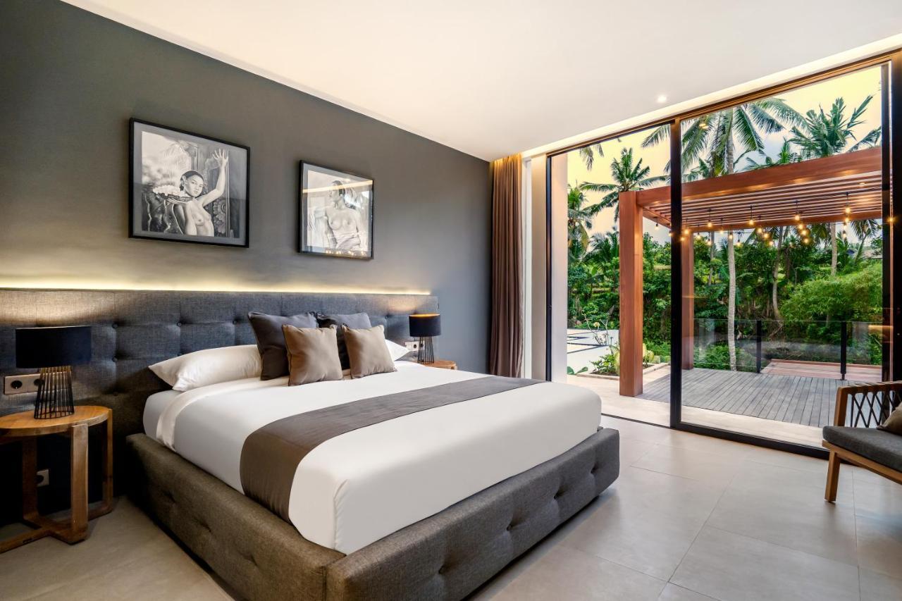 Villa Oasis By Balisuperhost Убуд Экстерьер фото