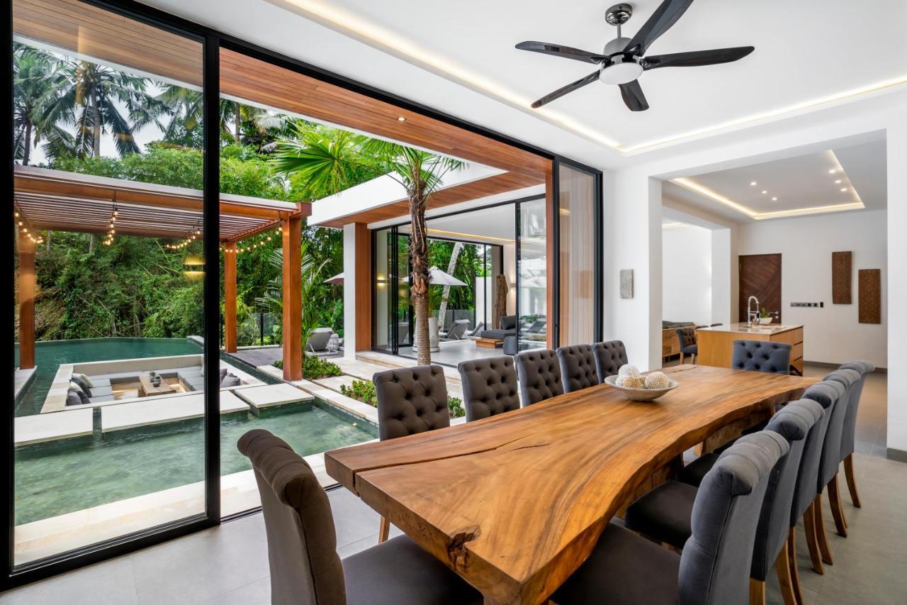 Villa Oasis By Balisuperhost Убуд Экстерьер фото