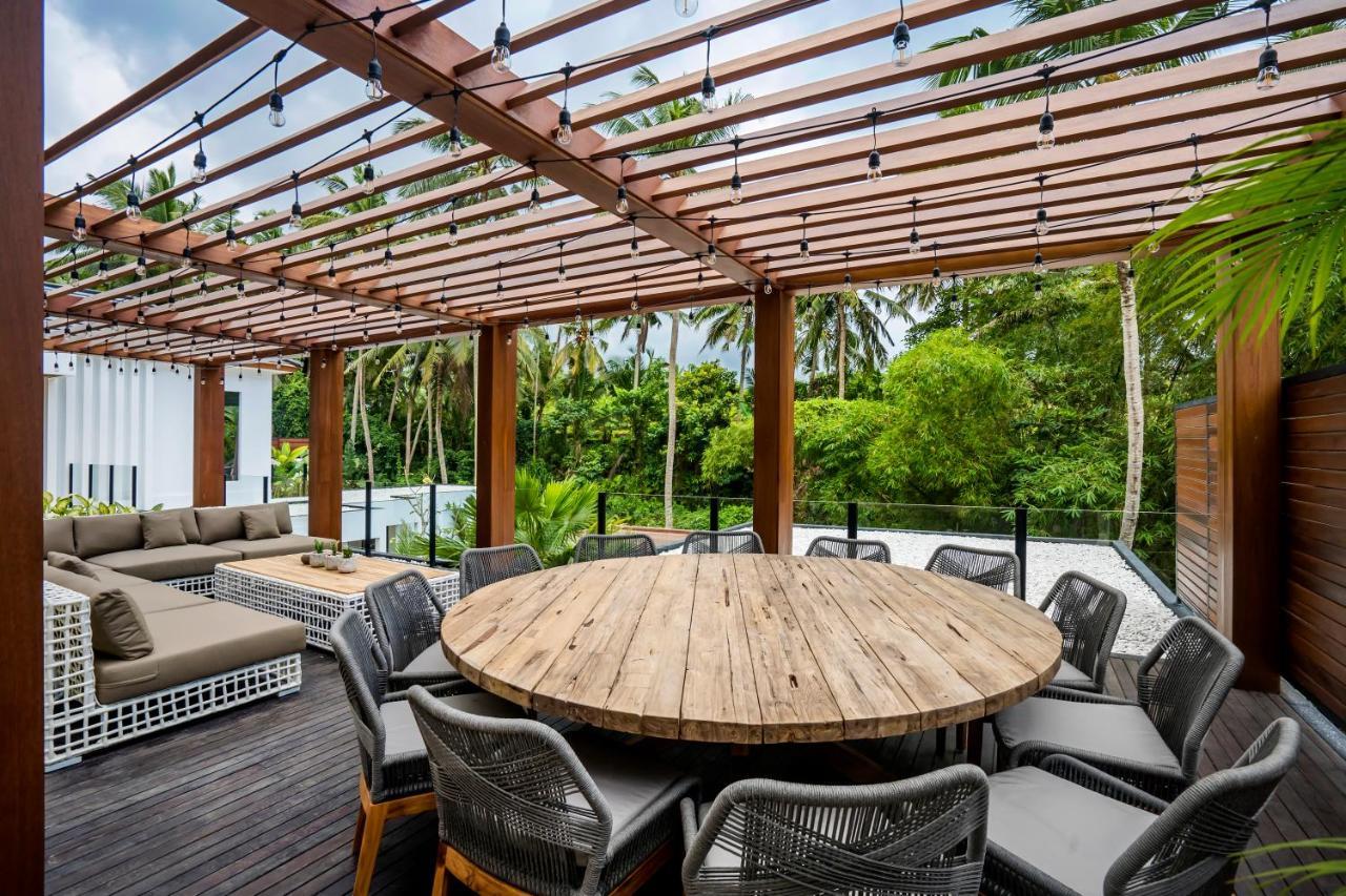Villa Oasis By Balisuperhost Убуд Экстерьер фото