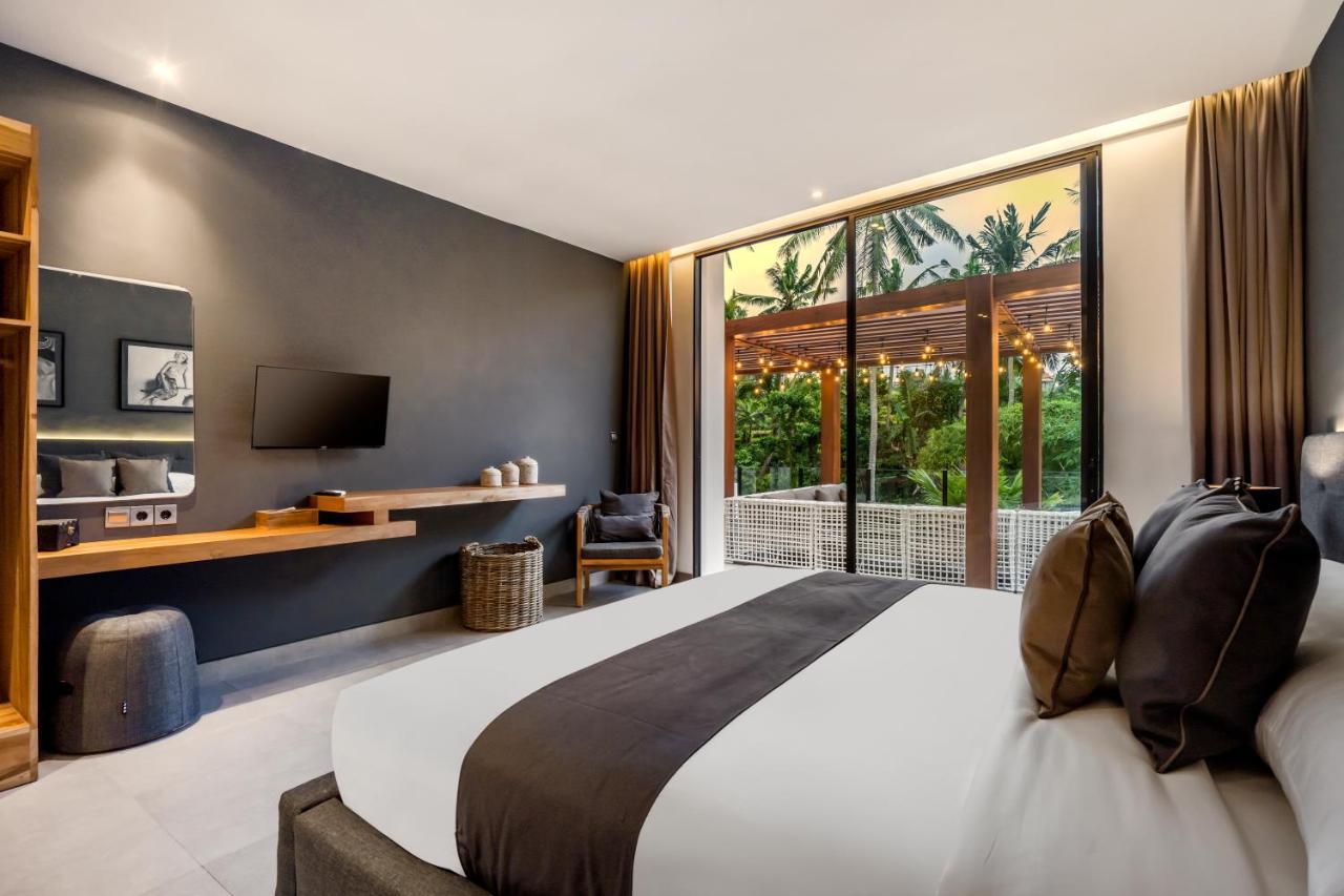 Villa Oasis By Balisuperhost Убуд Экстерьер фото