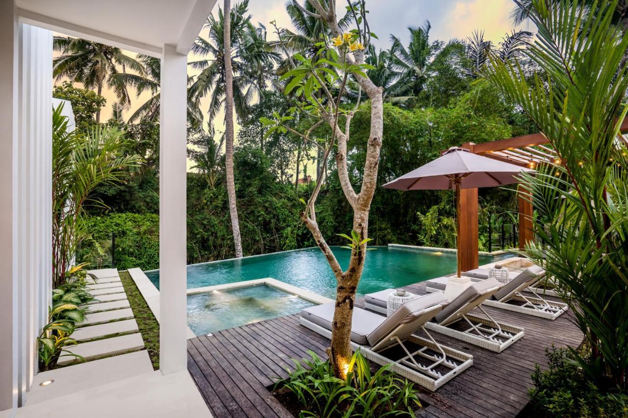 Villa Oasis By Balisuperhost Убуд Экстерьер фото
