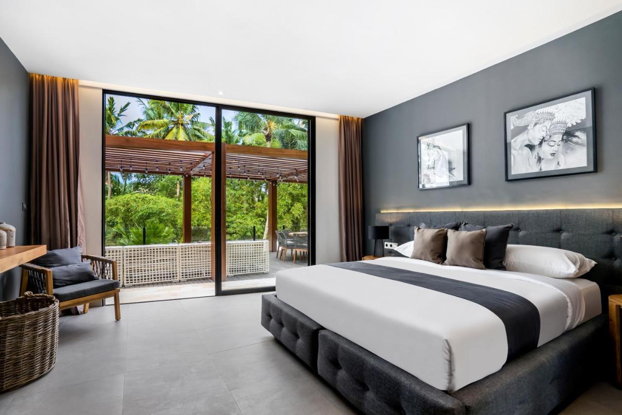 Villa Oasis By Balisuperhost Убуд Экстерьер фото