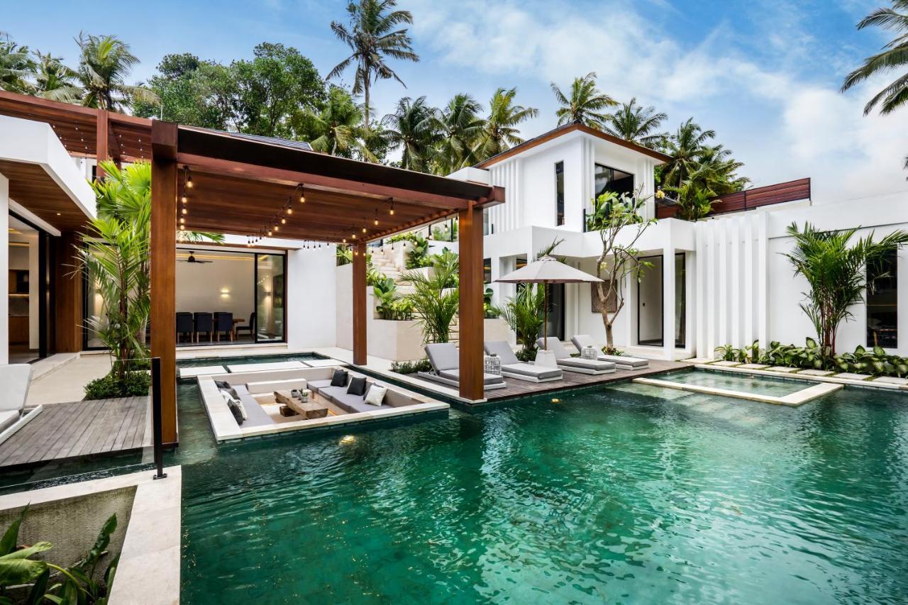 Villa Oasis By Balisuperhost Убуд Экстерьер фото