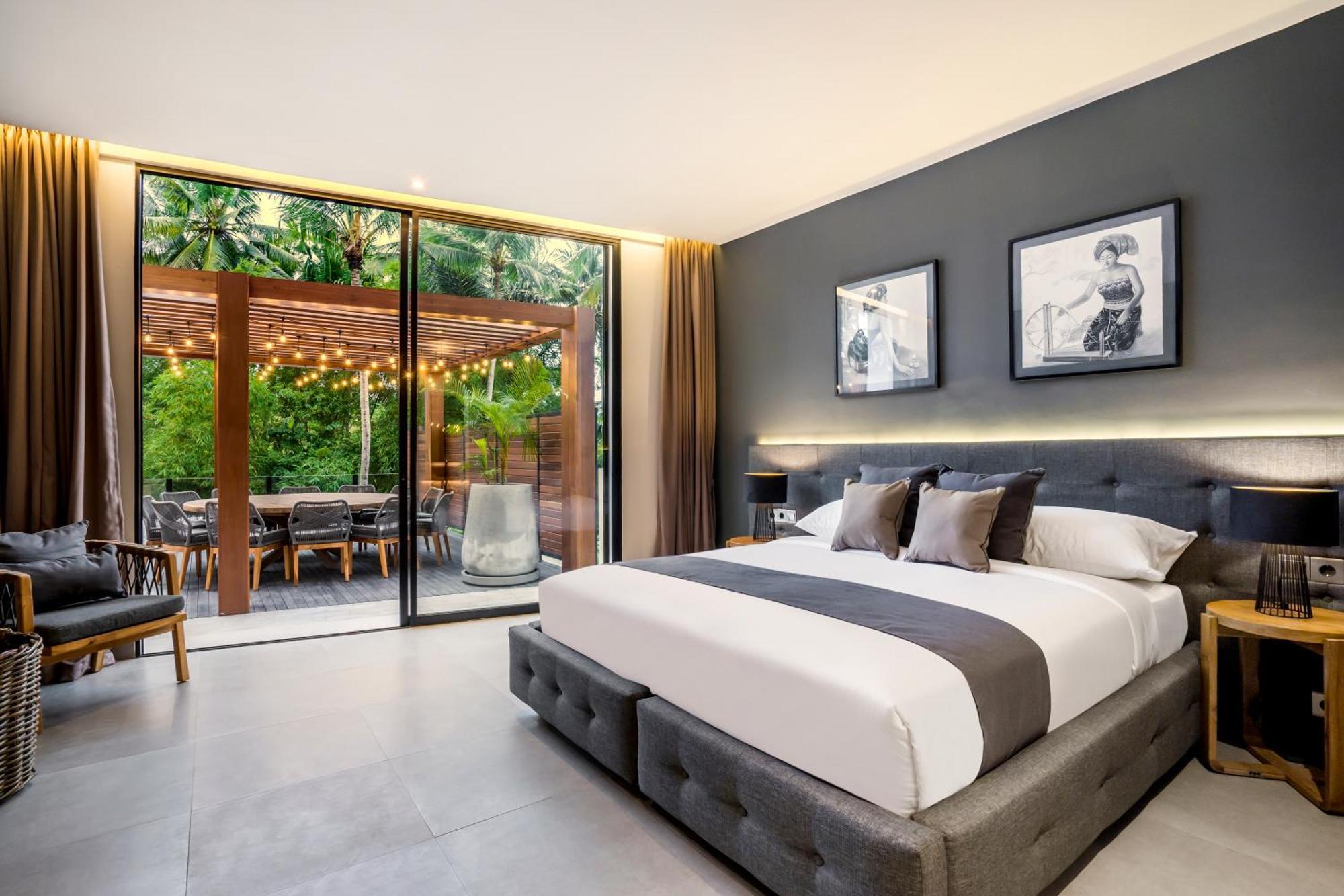 Villa Oasis By Balisuperhost Убуд Экстерьер фото