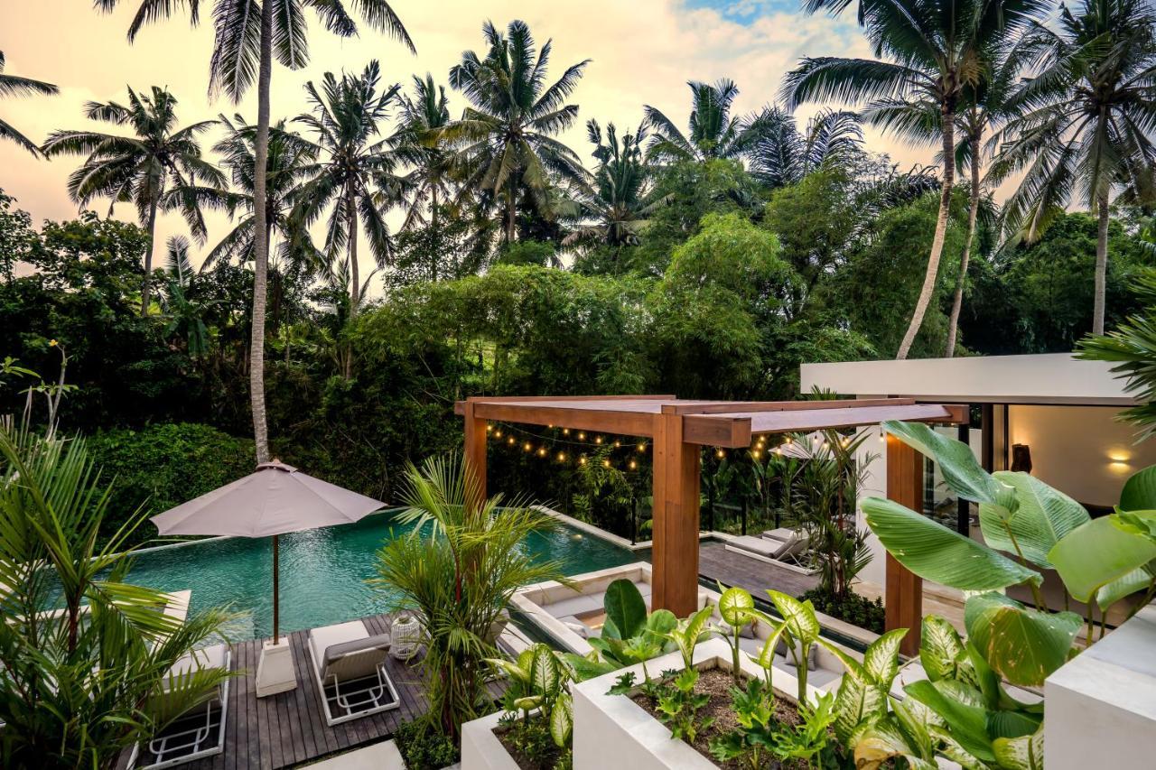 Villa Oasis By Balisuperhost Убуд Экстерьер фото
