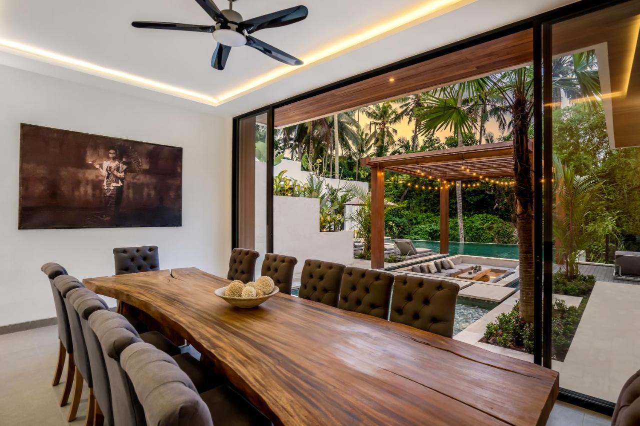 Villa Oasis By Balisuperhost Убуд Экстерьер фото