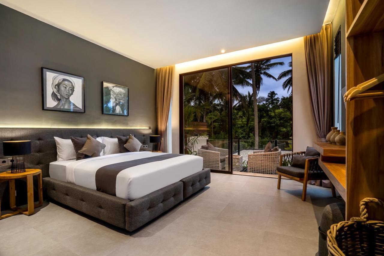 Villa Oasis By Balisuperhost Убуд Экстерьер фото