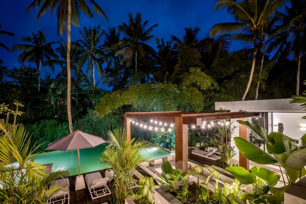 Villa Oasis By Balisuperhost Убуд Экстерьер фото