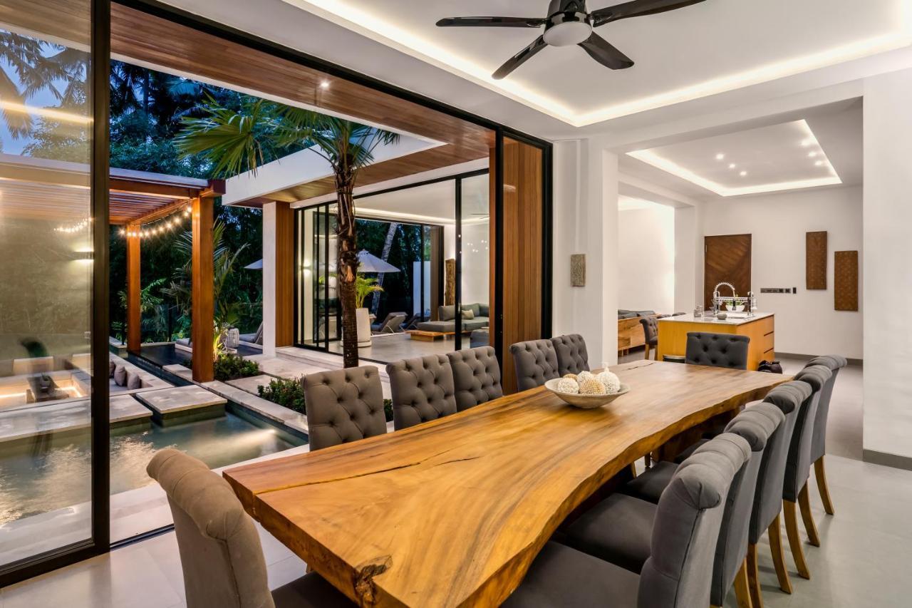 Villa Oasis By Balisuperhost Убуд Экстерьер фото