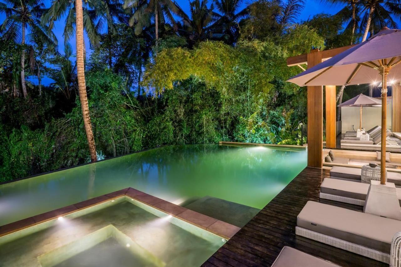Villa Oasis By Balisuperhost Убуд Экстерьер фото